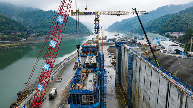 交通  水运  沅水   航道建设  怀化