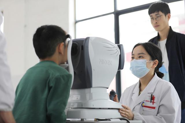 常见病 监测 保障 少年儿童 健康 成长