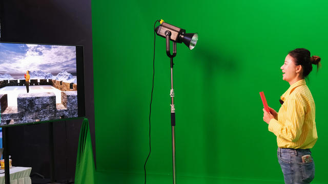 新媒体大会技术展