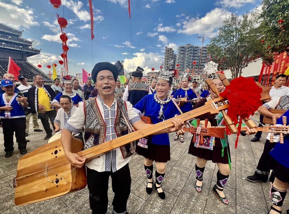 家门口欣赏文化大餐
