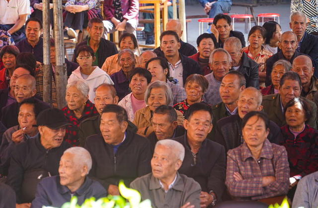国庆  祁剧  演出  戏曲  文化  下乡  演艺  惠民   节日