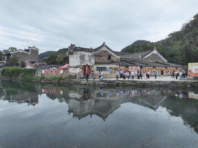 旅游
国庆
江永