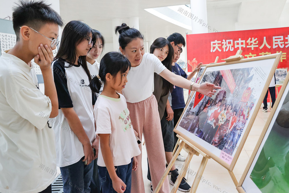 临武县--国庆艺展受青眯