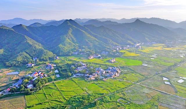 湖南  常宁  乡村  美景