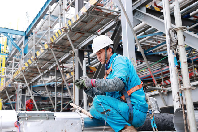 重点项目建设