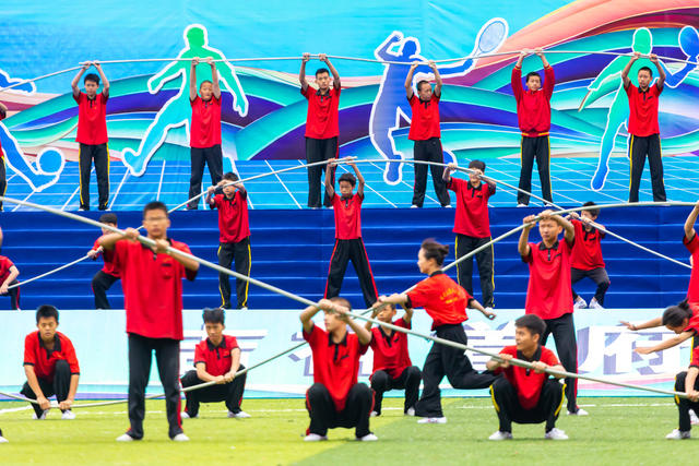 运动会  湘西   少数民族  