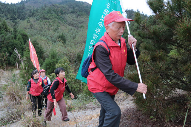 湖南桂东 千年鸟道 护鸟飞 志愿者 保护鸟类倡议书