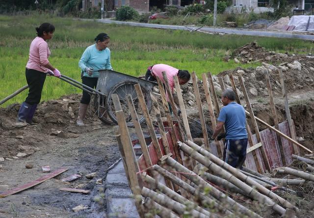 农业、基础设施、小农水、农田、项目建设