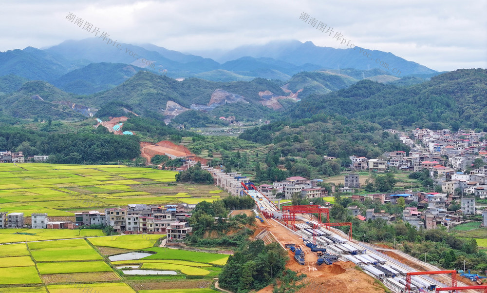 高速 建设