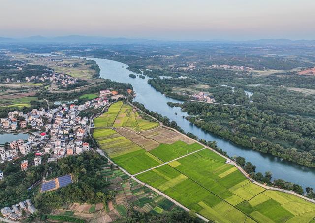 金秋
道县
风景