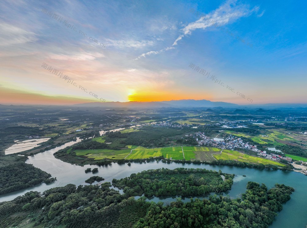 金秋
道县
风景