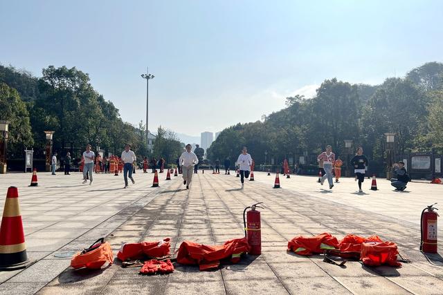 消防 安全 基层 应急 能力 提升