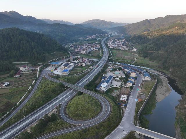 日照 日出 互通 高速公路 湘黔