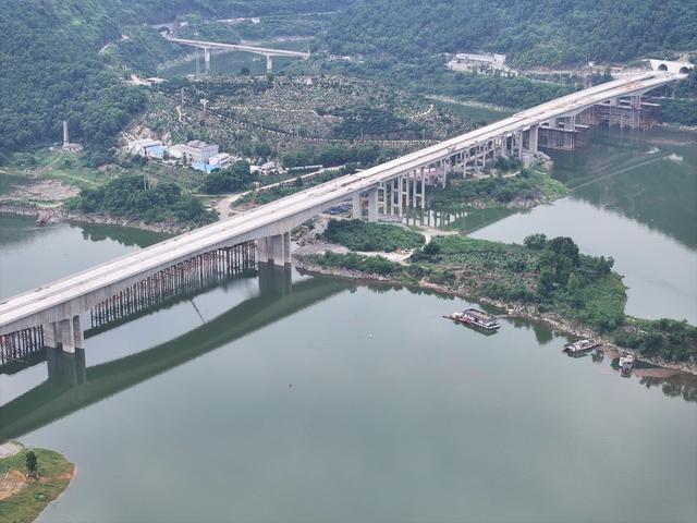 呼北高速 湘鄂通道  澧水源