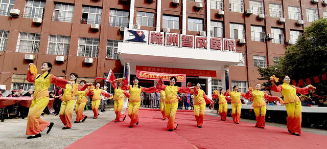 唱长征歌，传长征精神，纪念长征出发80周年