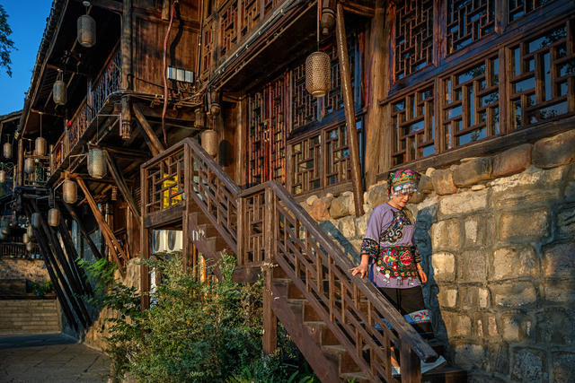 旅游
