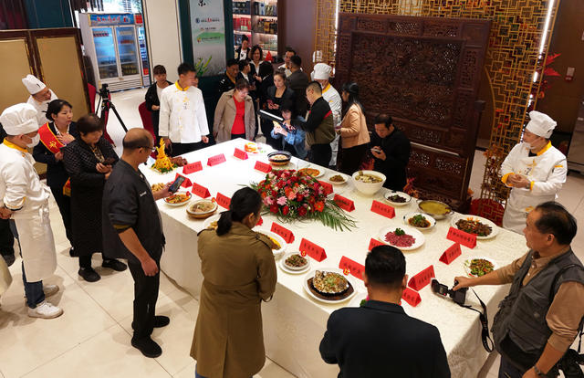职工  厨艺  大赛  总工会  烹饪