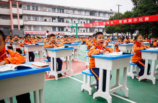 通道   侗族   学生   课堂    常规    比赛