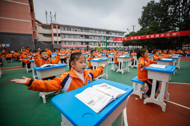 通道   侗族   学生   课堂    常规    比赛