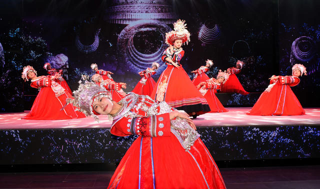 国庆 民俗 非遗 游客 度假