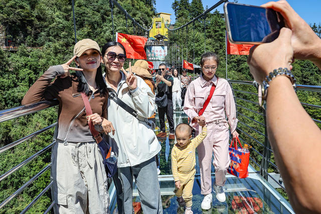 临武县--特点景点受青睐