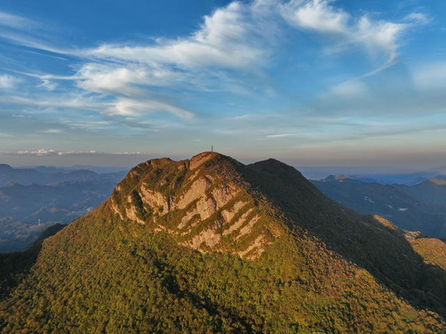 武陵山 石门 湖南屋脊 喀斯特地貌 保护区 生态