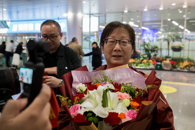台湾  黄花机场  老兵  回乡  故乡  重逢