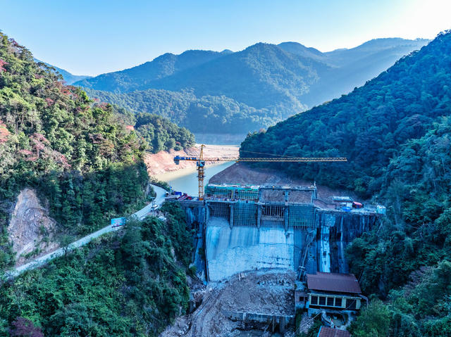 水利建设  除险加固