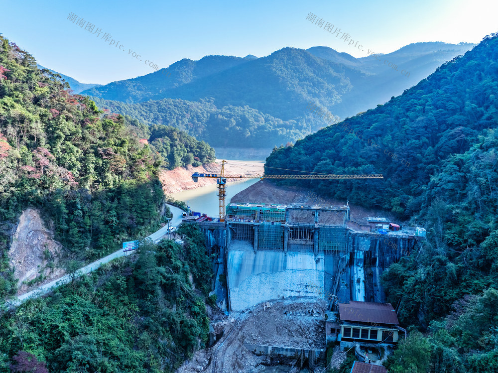 水利建设  除险加固