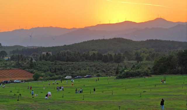 乡村 旅游