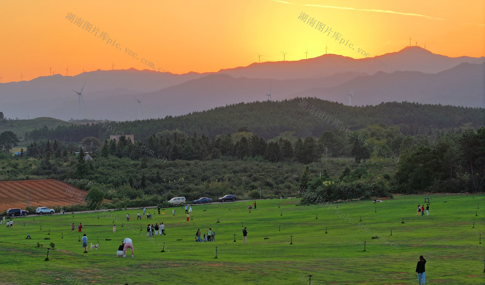 乡村 旅游