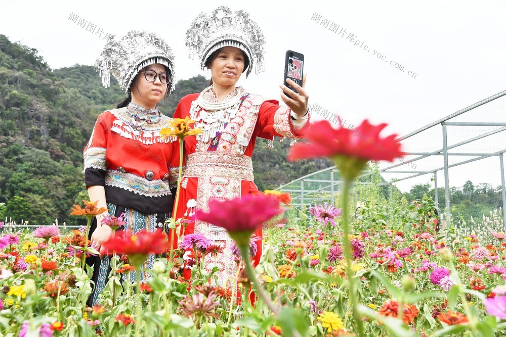 多彩假日生活