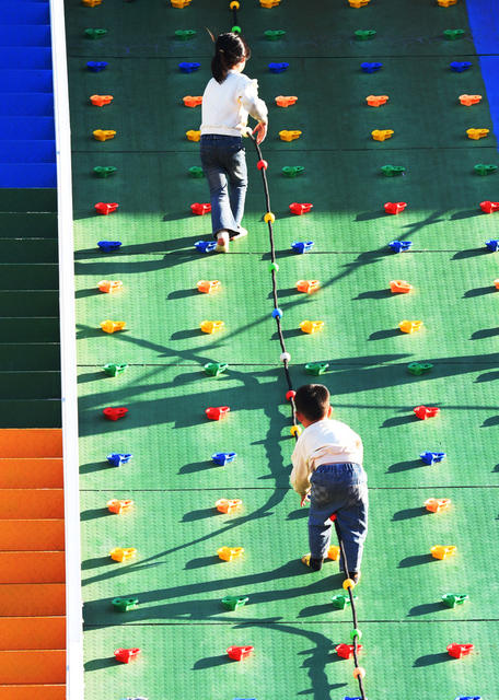 嘉禾：乐享多彩假期