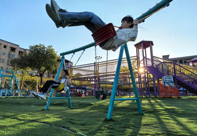 嘉禾：乐享多彩假期