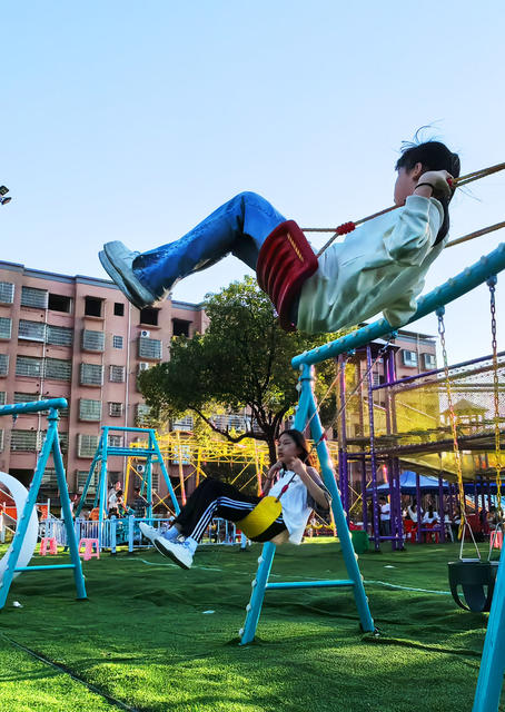 嘉禾：乐享多彩假期