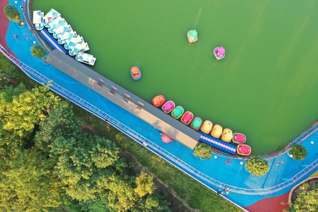 湖南 新田 文旅惠民 乐享假日