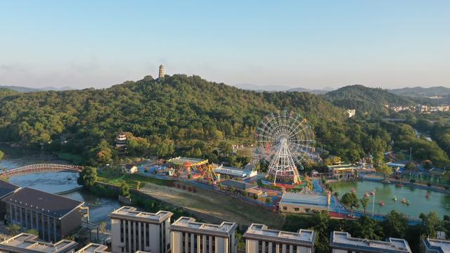 湖南 新田 文旅惠民 乐享假日