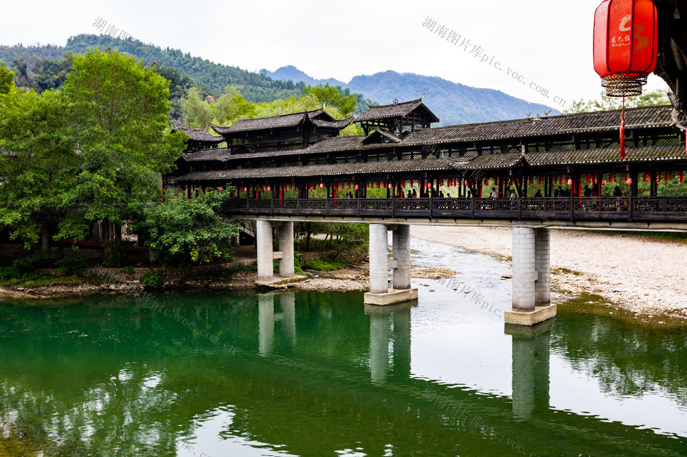 惹巴拉景区  国庆  假期  旅游 龙山