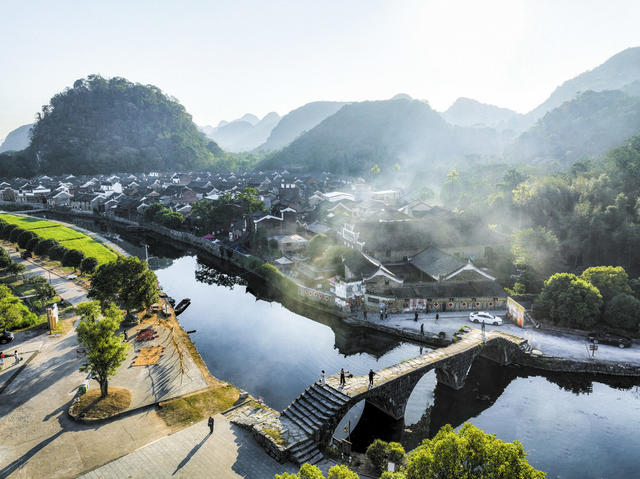 江永女书  历史文化  博物馆 非物质文化遗产 历史文化名村