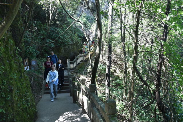 崀山 国庆 旅游 火爆 
