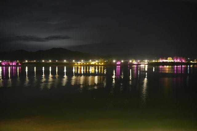 一粒种子改变世界
洪江市老旧小区改造
安江大畲坪夜景