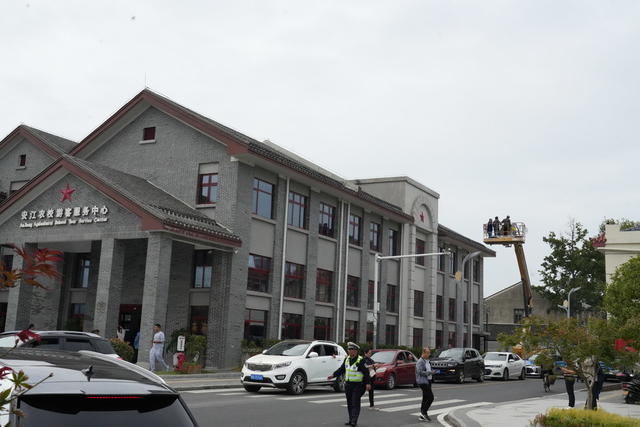 洪江    安江
老旧小区改造
建筑  摄影