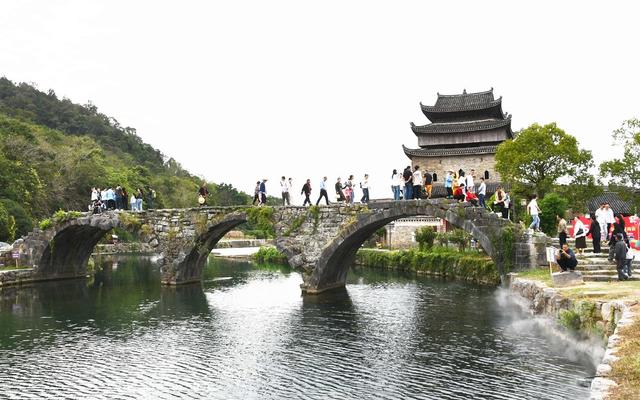 假期尾声热力不减