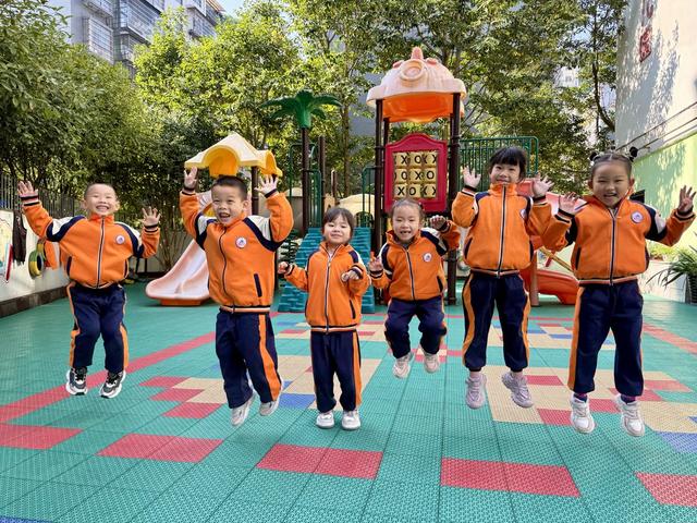 快乐课间
