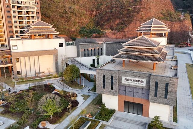 侗族、博物馆、基础设施、传承、保护