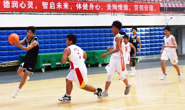 五育并举  运动添彩