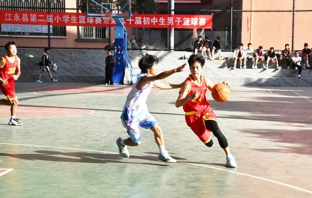 五育并举  运动添彩