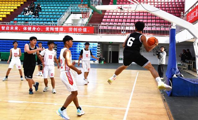 五育并举  运动添彩