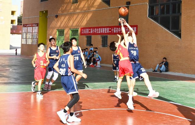 五育并举  运动添彩