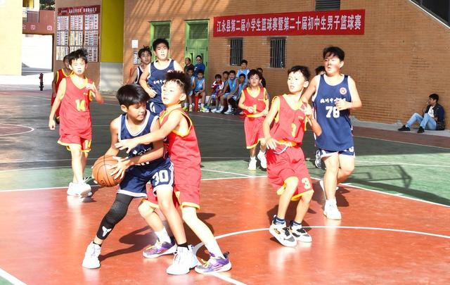 五育并举  运动添彩